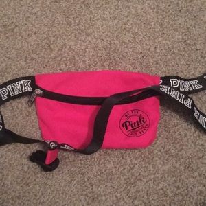 NWOT VS Pink Fanny Pack